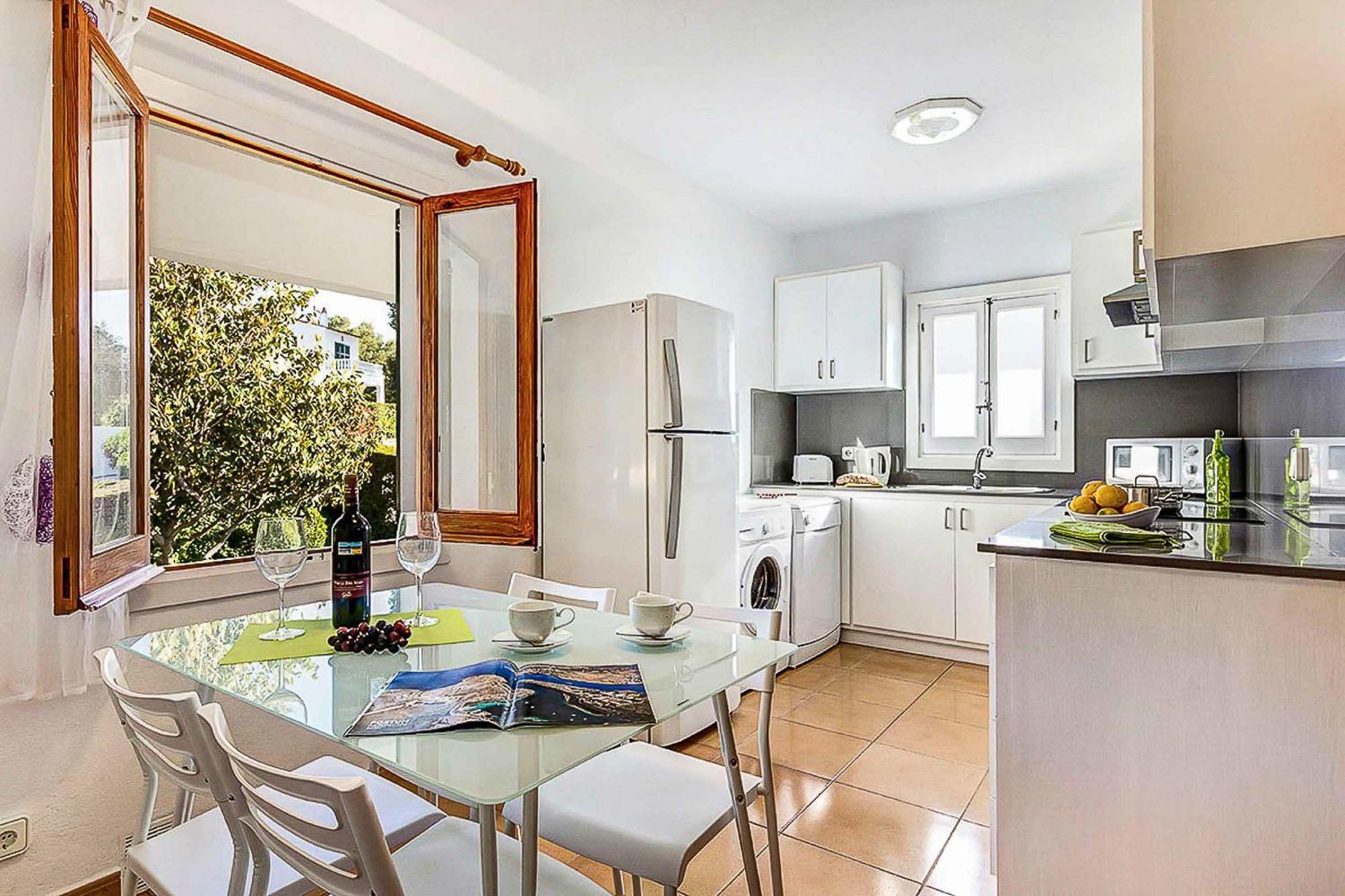 Villa Truvi Ferreries Extérieur photo